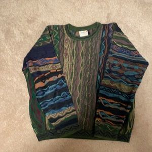 COOGI| Men’s | Vintage Pullover Sweater
